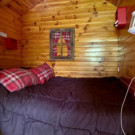 Roulotte La Belle étoile Hébergement de vacances