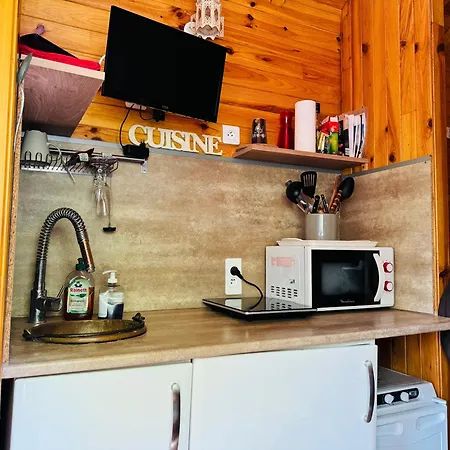 Hébergement de vacances Roulotte La Belle étoile