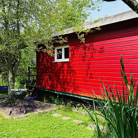 Hébergement de vacances Roulotte La Belle étoile *