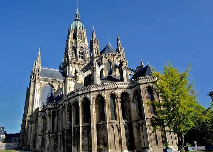 Roulotte La Belle Etoile * Conde-sur-Seulles