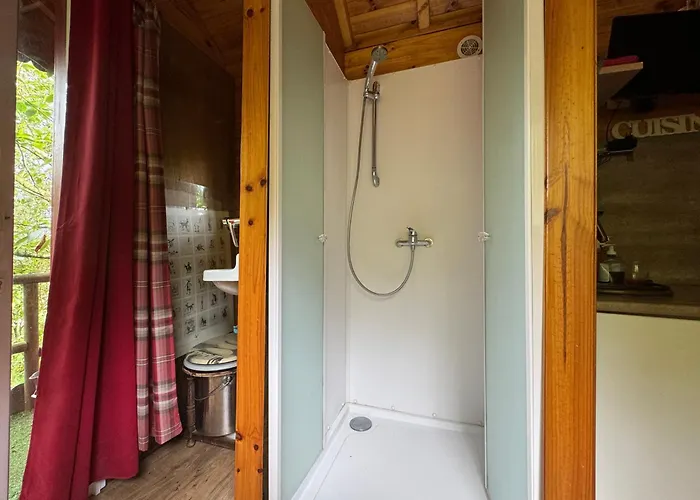 Roulotte La Belle Etoile * Conde-sur-Seulles