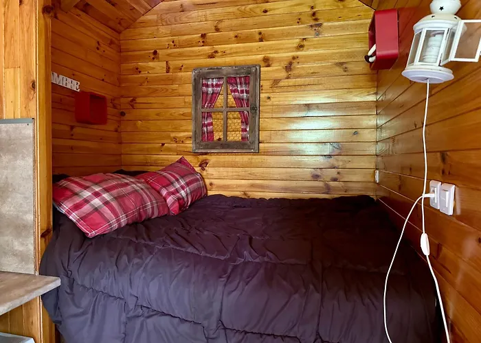 Roulotte La Belle Etoile Holiday home