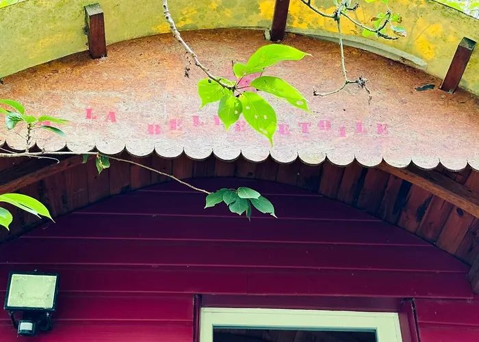 Roulotte La Belle Etoile Holiday home