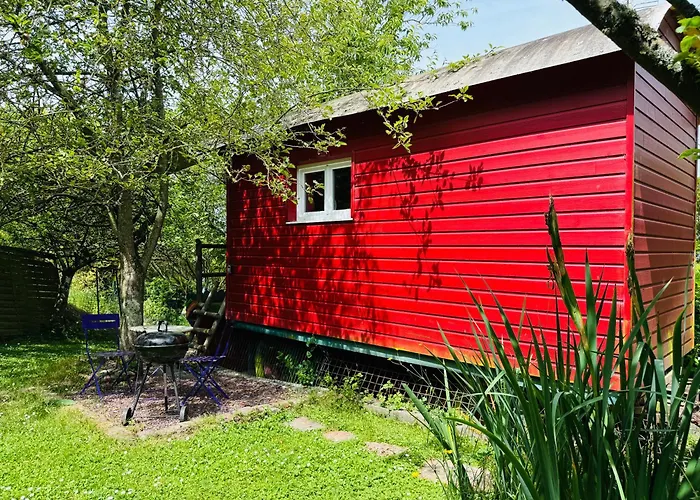 Holiday home Roulotte La Belle Etoile *